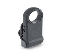 Skip Hop Ventilateur Portable Sans Pale pour Poussette Stroll et Connect - Réglage sur Plusieurs Angles, Design Sans Danger pour les Petits Doigts - Câble USB Inclus, Trois Vitesses Réglables