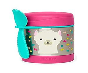 Skip Hop Zoo Bocal alimentaire isotherme Lama