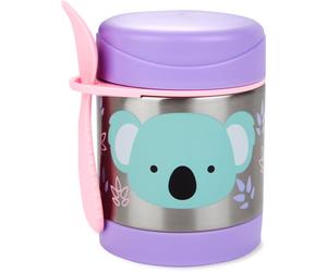 Skip Hop Zoo Food Jar bouteille isotherme pour la nourriture Koala 3 y+ 325 ml