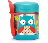 Skip Hop Zoo Food Jar bouteille isotherme pour la nourriture Owl 3 y+ 1 pcs