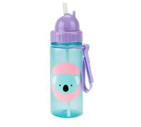 Skip Hop Zoo Gobelet à paille pour enfants Koala PP 390ml