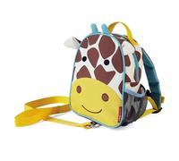 Skip Hop Zoo Let Sac à dos pour enfant Girafe, avec laisse