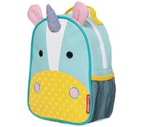 Skip Hop Zoo Little Kid et harnais de sécurité pour enfant Sac à dos, Eureka Licorne