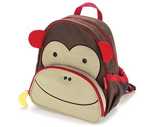 Skip Hop Zoo Little Kid Pack Bag Monkey