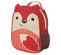 Skip Hop - Zoo Mini Backpack with Safety Harness-Fox Sacs et sacs à dos en peluche, multicolore (S212266)
