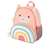 Skip Hop Zoo Petit sac à dos Motif chat, coloré, klein, Chat