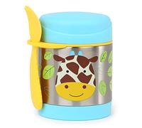 Skip Hop Zoo Food Jar bouteille isotherme pour la nourriture Giraffe 3 y+ 325 ml