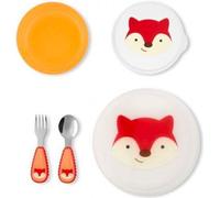 Zoo Table Set repas prêt à l'emploi Renard