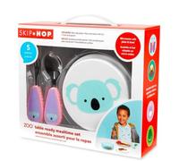 SKIP HOP Zoo Set de repas 5 pièces Koala 12m+