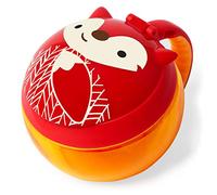 Skip Hop Zoo Fox bol 12m+ 222 ml