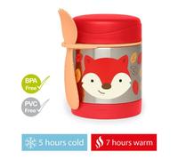 Skiphop, Récipients pour aliments bébé, Fox