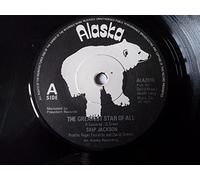 Skip Jackson - SKIP JACKSON The Greatest Star Of All UK 7" 45