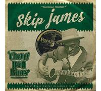 Skip James - Cherry Ball Blues