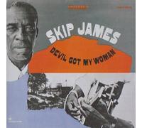 Skip James – Devil Got My Woman – CD – Vanguard