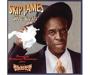 Skip James - She Lyin' [Import]