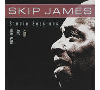 Skip James Studio Sessions: Rare & Unreleased (CD)