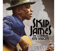 Skip James - The Complete 1931 Sessions [Vinyl LP]