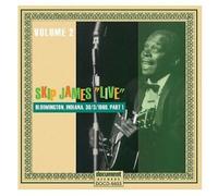 Skip James - The Complete Bloomington Indiana Concert: Part 1 (March 30 1968) [C
