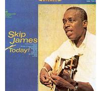 Skip James – Today! – CD