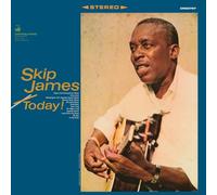 Skip James - Today! (Bluesville Acoustic Sounds Series)