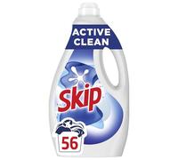 Skip Lessive Liquide Active Clean 2,52 L - 56 Lavages