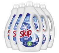 Skip Lessive Liquide Active Clean 5x37 Lavages