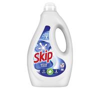 Skip Lessive Liquide Active Clean Propreté Impeccable, 28 Lavages