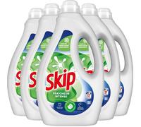 Skip Lessive Liquide Fraîcheur Intense 5x37 Lavages