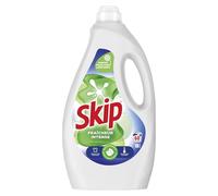 Skip - Lessive Liquide Fraicheur Intense - Action Détachante Efficace - impeccable, éclatant et délicatement parfumé - 60 Lavages