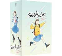 Skip & Loafer - Partie 1 - Coffret Collector (tomes 1 à 5)