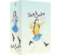 Skip & Loafer - Partie 1 - Coffret Édition limitée numéroté (tomes 1 à 5)