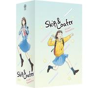 Skip & Loafer - Partie 1 - Coffret Édition limitée numéroté (tomes 1 à 5) - Misaki Takamatsu - Noeve Grafx - Coffret - Manga