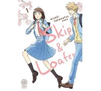 Skip & Loafer - Tome 01 - Misaki Takamatsu - Noeve Grafx - broché - Manga
