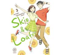 Skip & Loafer - Tome 03 - Misaki Takamatsu - Noeve Grafx - broché - Manga