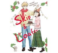 Skip & Loafer - Tome 05 - Misaki Takamatsu - Noeve Grafx - broché - Manga
