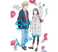 Skip & Loafer - Tome 06 - Misaki Takamatsu - Noeve Grafx - broché - Manga