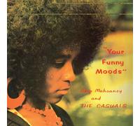 Skip Mahoney & the C – Your Funny Moods – Vinyle LP – 50e anniversaire – Neuf – Victrola