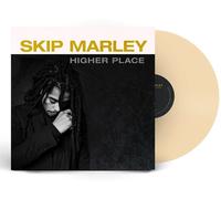Skip Marley – Higher Place – Vinyle LP neuf beige – Titres bonus