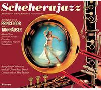Skip Martin - Scheherajazz + Swingin' With Prince Igor