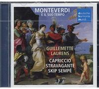 Skip Sempe & Capriccio S - Monteverdi E Il Suo Tempo
