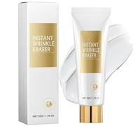 Skip the Line Instant Wrinkle Eraser, crème anti-âge raffermissante aux peptides, sérum anti-rides pour le visage, le cou et le corps, lisse les ridules, redonne de l'élasticité (1PCS)
