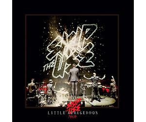 Skip the Use - Little Armageddon Tour