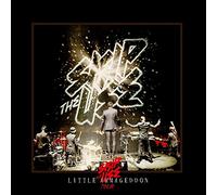 Skip the Use - Little. -CD+DVD [Import]