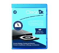 Kit de nettoyage de lentille pour lecteur Blu-Ray (Import Royaume Uni)