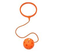 Skipits For Kids - Ball Skip À La Cheville, Balles De Swing À Une Jambe | Balançoires À Une Seule Jambe En Rotation De Saut À Saut Couleurs Assorties | Coordination Sports De Fitness, Pour L'exe