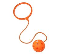 Skipits for Kids, Skip Ball Ankle Toy | Couleurs assorties tournant une bague de saut à la une patte douce | Coordination Fitness Sports ball extérieur exercice de saut de jouet pour les filles garçon