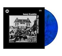 Skipper At Home Édition Limitée Vinyle Bleu