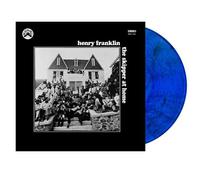 Skipper At Home Édition Limitée Vinyle Bleu Vinyle