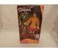 Skipper Barbie Doll as Velma from Scooby-Doo