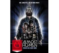 Skipper,Graham - Almost Human: Terror Has Come Home